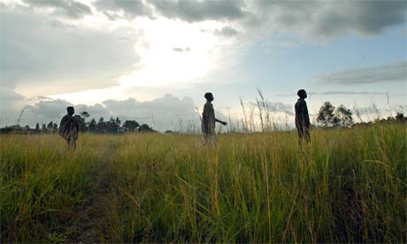 Democratic Republic of Congo