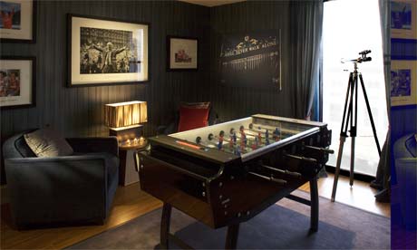 Malmaison hotel, Liverpool