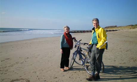 Alastair Sawday on II de Re, France