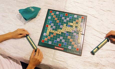 Scrabble