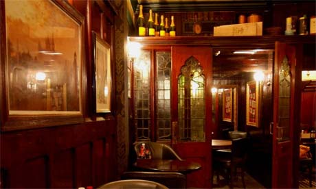 london stone pub