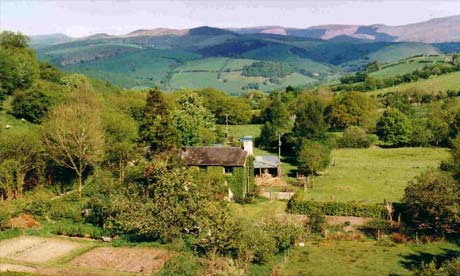 Herefordshire, England