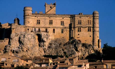 Buoux, Provence, France