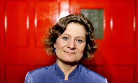 Harriet Lamb, Head of the Fairtrade Foundation