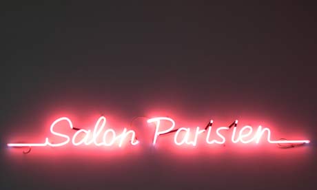 Salon Parisian B&B 