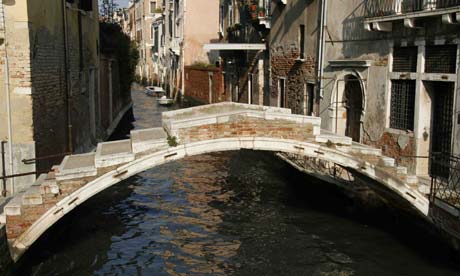Venice B&B: Ponte Chiodo
