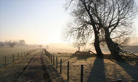 Dales Way, Yorkshire, UK