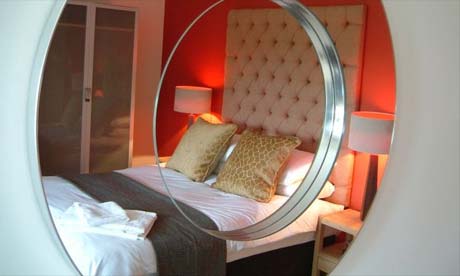 The Relish hotel, Folkestone