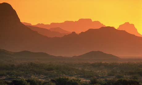 Big Bend National Park, Texas