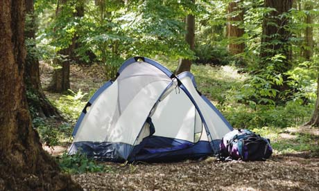 Camping