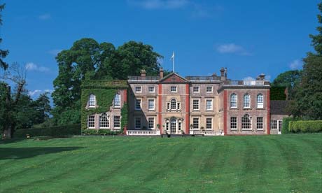 The Elms hotel, Worcestershire