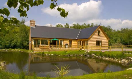 Willow Lodge, Somerset