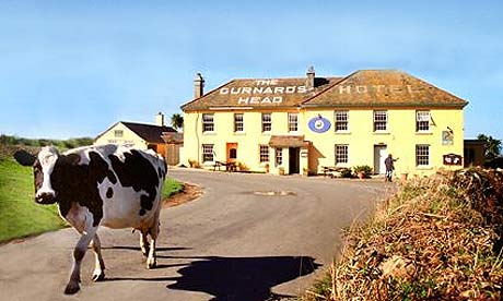 Gurnard's Head, Cornwall