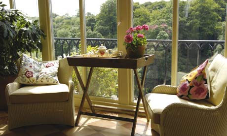 Go slow: Gallon House, North Yorkshire