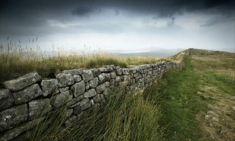 Hadrian's Wall, UK