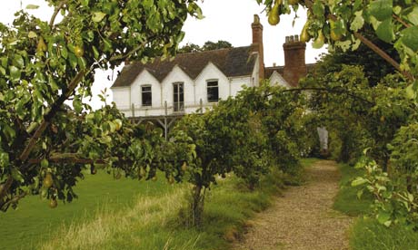 Go slow: Cross o' th' Hill Farm