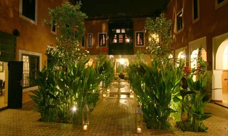 Les Borjs de la Kasbah