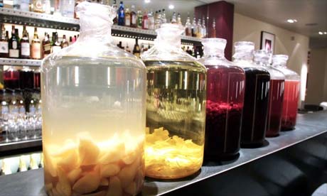 Baltic Polish restaurant, London