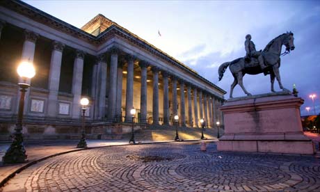 St George's Hall, Liverpool