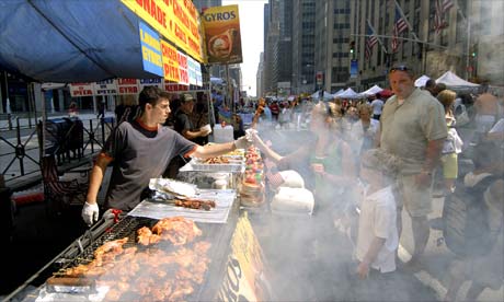 Ny Street Food