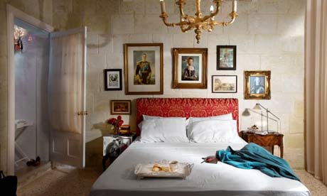 Maison La Vallette, Valletta