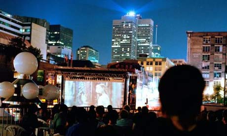 Montreal film festival