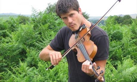 Seth Lakeman, folk singer