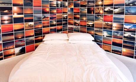 Cape town hotel: Daddy Long Legs