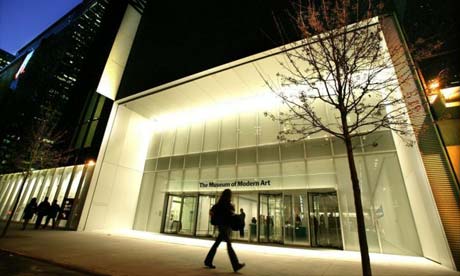 Museum of Modern Art, New York
