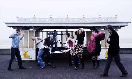 Happy Together performance theatre for Brighton Festival