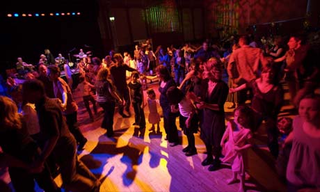 Brighton Festival Ceilidh