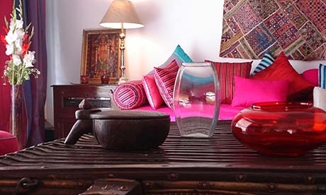 Amarya Haveli hotel, Delhi