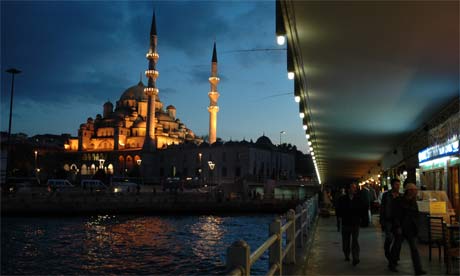 Galata bridge