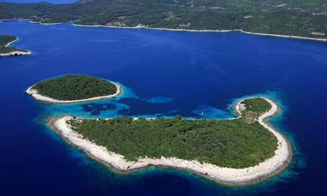Coast Of Croatia