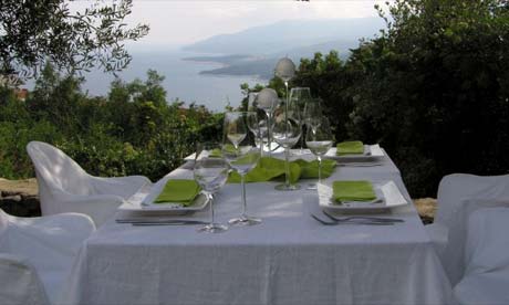 Villa Annette, Croatia