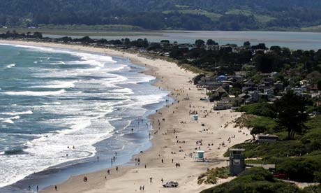 Stinson Beach, San Francisco, California