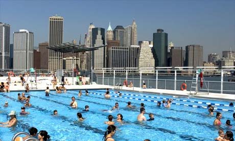 high tor state park pool