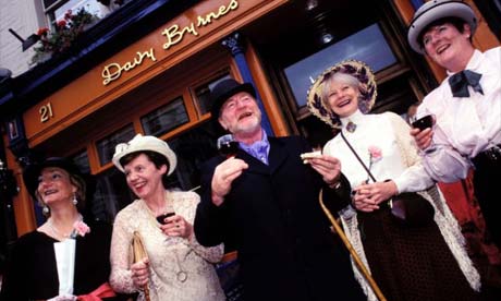 Bloomsday, Dublin, Ireland