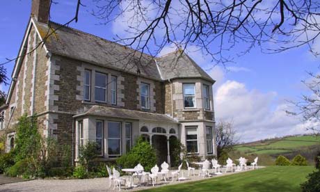 Well House in Cornwell