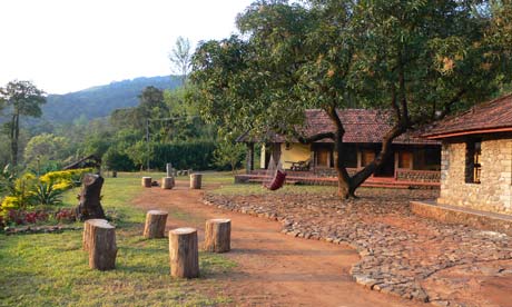 Fringe Ford hotel in Wayanad, Kerala