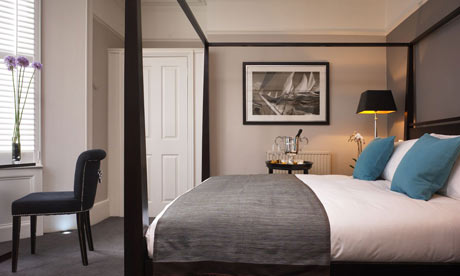 Kemp Townhouse in Brighton's 