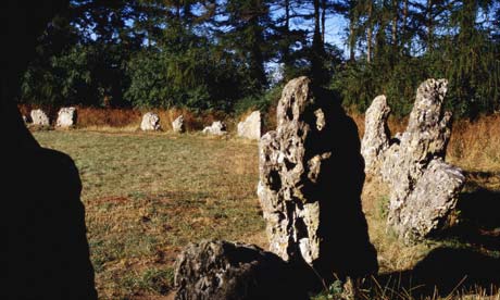 Rollright Stones, Oxfordshire