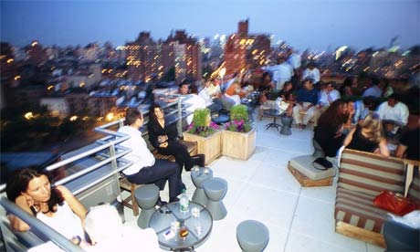 Gansvoort Hotel, Manhattan