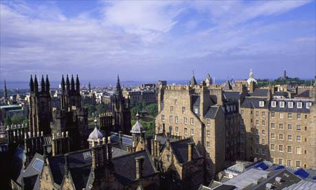 Edinburgh, Scotland