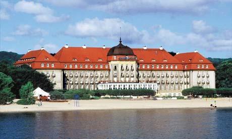 Sopot hotel