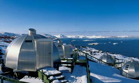 Hotel Arctic, Greenland