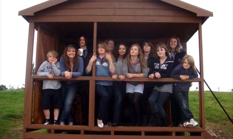 Beach hut in Whitstable
