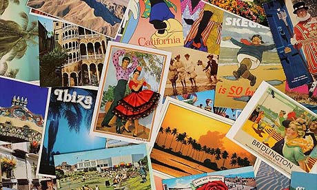 How To Address A Postcard. The write stuff  postcards