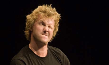 Jason Byrne, comedian