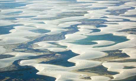 Parque Nacional dos Lençóis Maranhenses